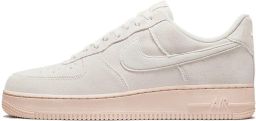 Nike Air Force 1 Low Winter Premium Summit White Suede