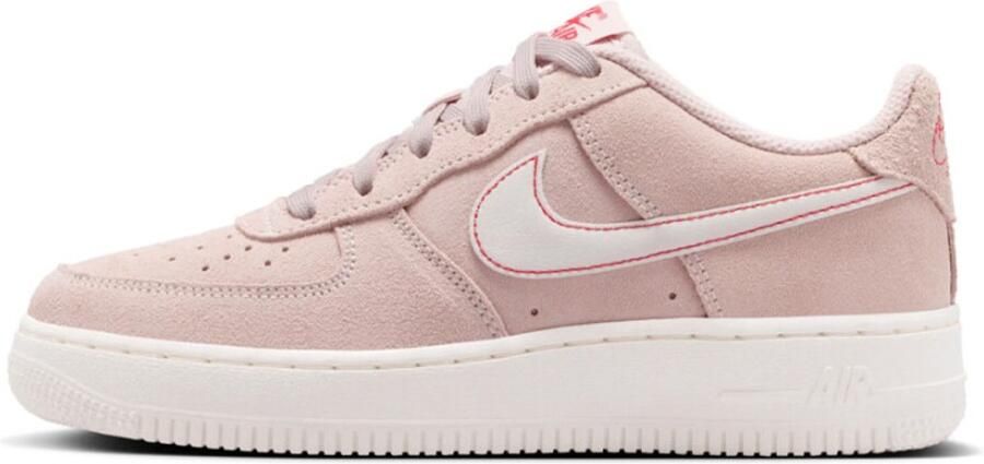Nike Kinderschoenen Air Force 1 LV8 2 Roze Kind Roze