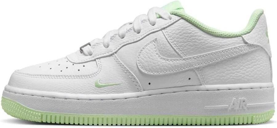 Nike Kinderschoenen Air Force 1 LV8 White Kind White