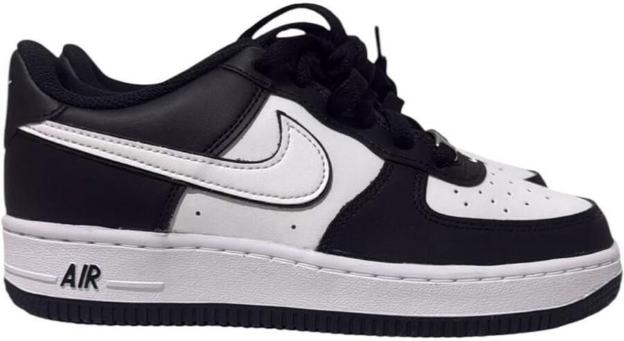 Nike Air Force 1 LV8 (GS) Unisex zwart Schoenen - Foto 2
