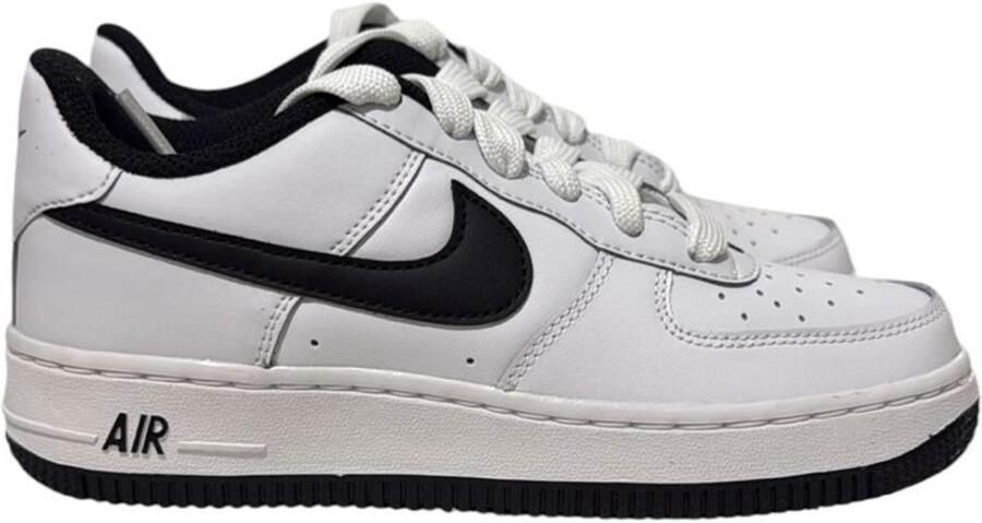 Nike Air Force 1 LV8 3 Sneakers Kinderen White White-Black - Foto 4