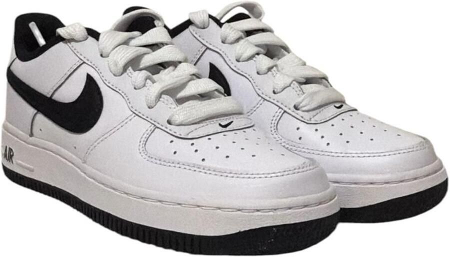 Nike Air Force 1 LV8 3 Sneakers Kinderen White White-Black - Foto 2