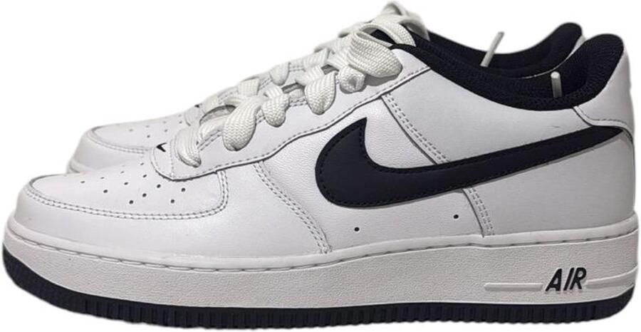 Nike Air Force 1 LV8 3 Sneakers Kinderen White White-Black - Foto 3