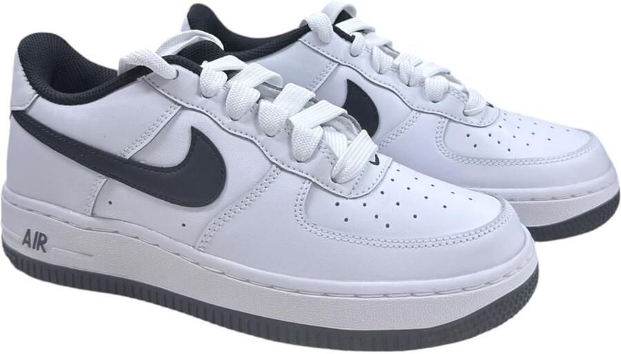 Nike Air Force 1 LV8 3 Sneakers Kinderen White White-Black - Foto 2