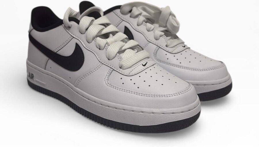 Nike Air Force 1 LV8 3 Sneakers Kinderen White White-Black - Foto 2