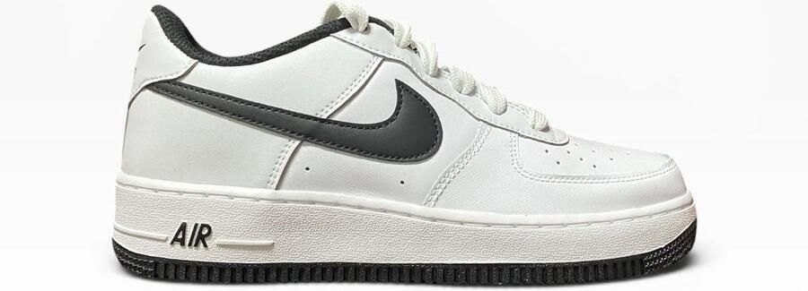 Nike Air Force 1 LV8 3 Sneakers Kinderen White White-Black - Foto 5