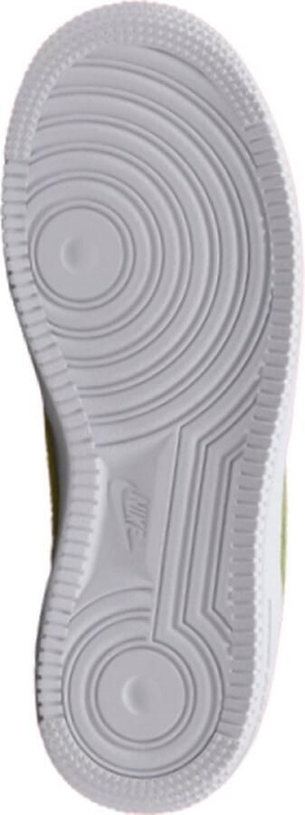 Nike Air Force 1 LV8 (GS) Sneakers Unisex White Volt - Foto 5