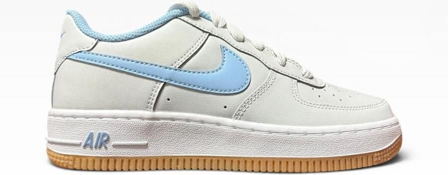 Nike Air Force 1 LV8 Jongenssneakers Baby Blauw