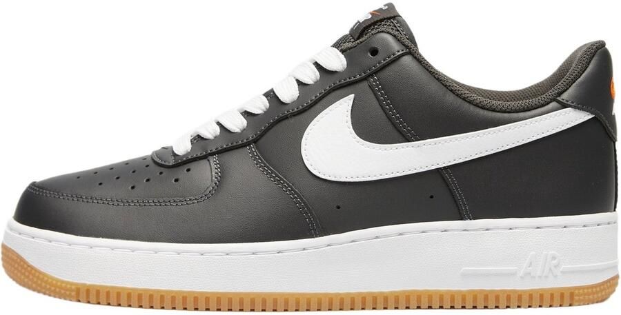 Nike Air Force 1 '07 LV8 Herensneaker Zwart Wit Limited edition - Foto 2