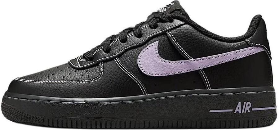 Nike Air Force 1 LV8 (GS) Unisex zwart Schoenen - Foto 2