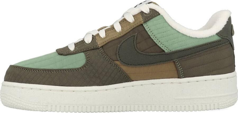 Nike Air Force 1 '07 LX NN (Oil Green Sequoia Sneakers Unisex Medium Olive) - Foto 5