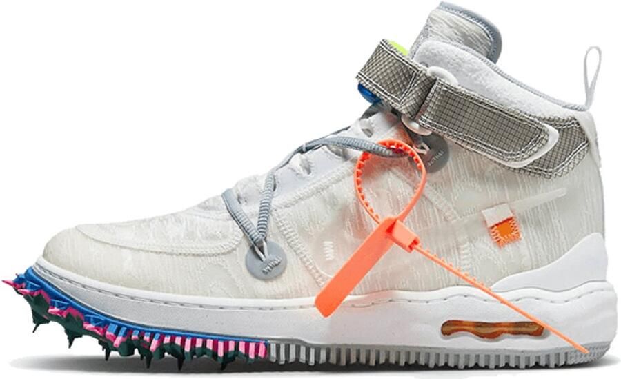 Nike Air Force 1 Mid Off-White
