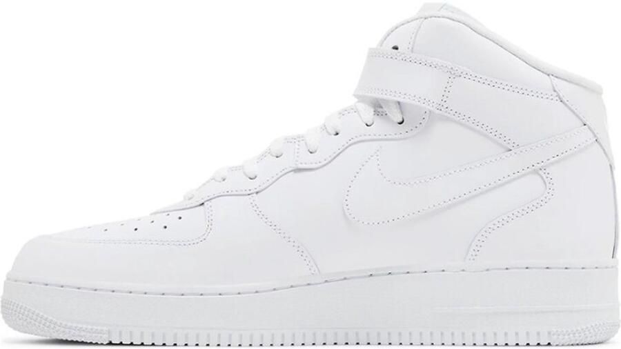 Nike Air Force 1 Mid 'Supreme White'
