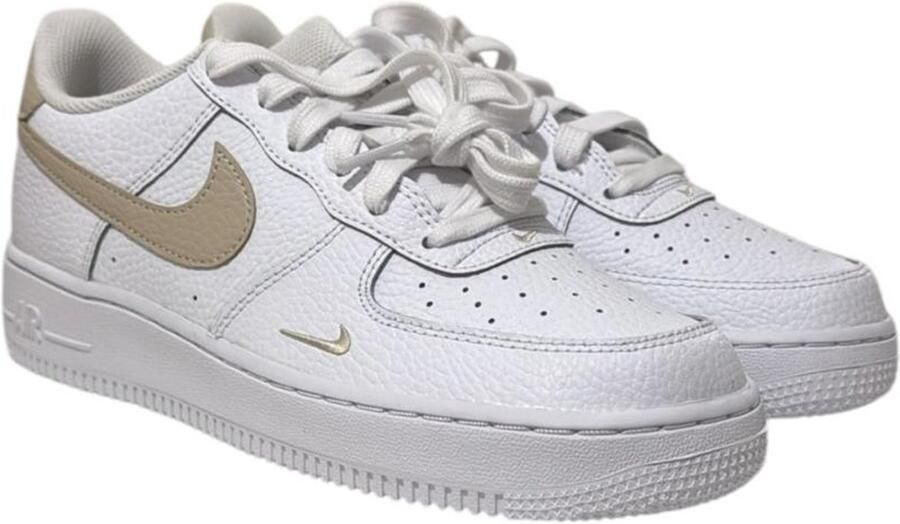 Nike Air Force 1 MS (GS) Unisex wit Schoenen