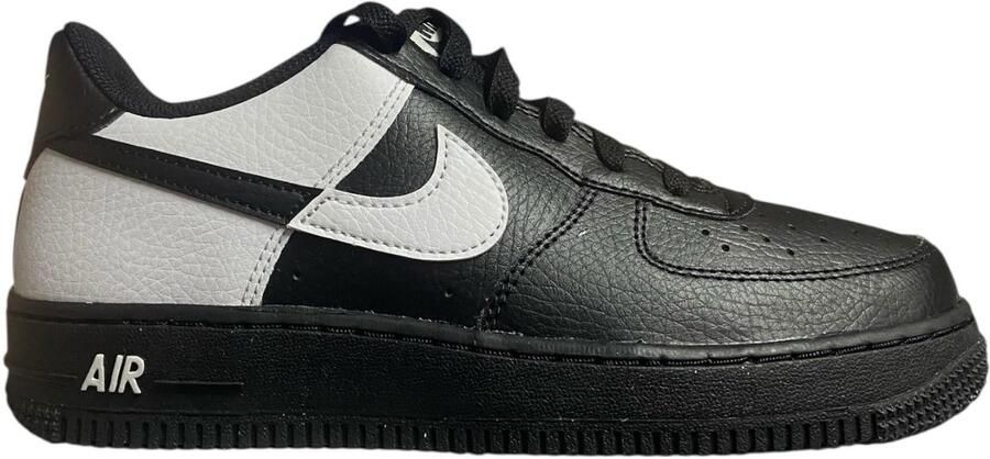 Nike Air Force 1 Next Nature Wit Zwart Sneakers Unisex Doos Zonder Deksel - Foto 3