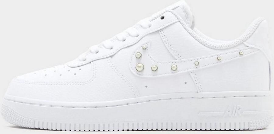 Nike Sportswear Sneakers laag 'AIR FORCE 1 '07' wit