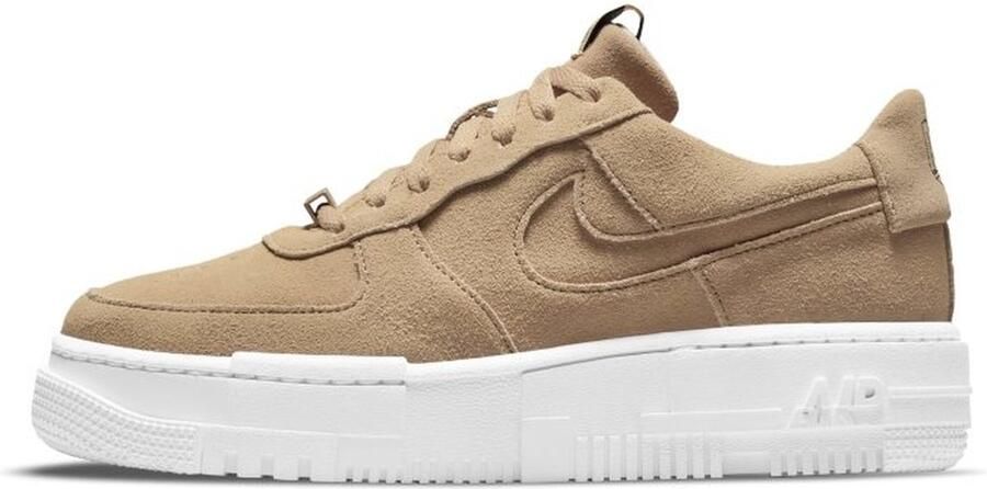 Nike Air Force 1 Pixel Hemp Dames Sneaker DQ5570 - Foto 5