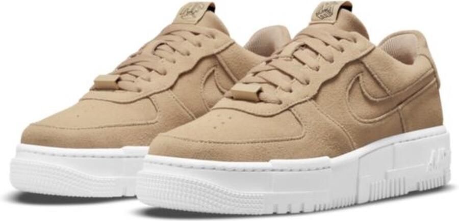 Nike Air Force 1 Pixel Hemp Dames Sneaker DQ5570 - Foto 6