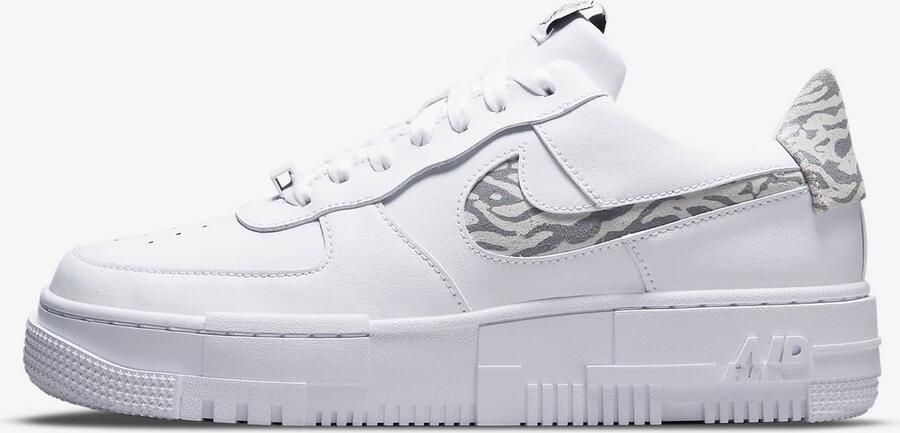 Nike Sportswear Sneakers laag 'W AF1 PIXEL SE'