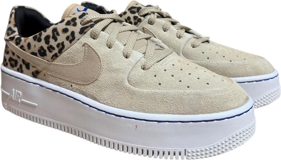 Nike Sportswear Sneakers laag 'Air Force 1'