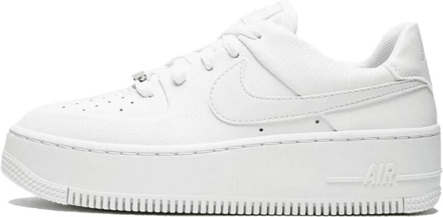 Nike Air Force 1 Sage Low AR5339-100 Wit Sneakers Doos zonder deksel - Foto 3