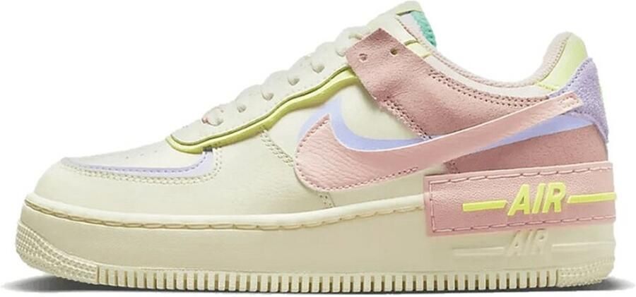 Nike Air Force 1 Shadow Pure Violet Sneakers Unisex