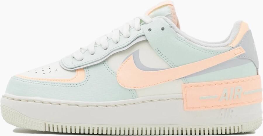 Nike Air Force 1 Shadow Sail Crimson Tint CU8591 104 (W) - Foto 2