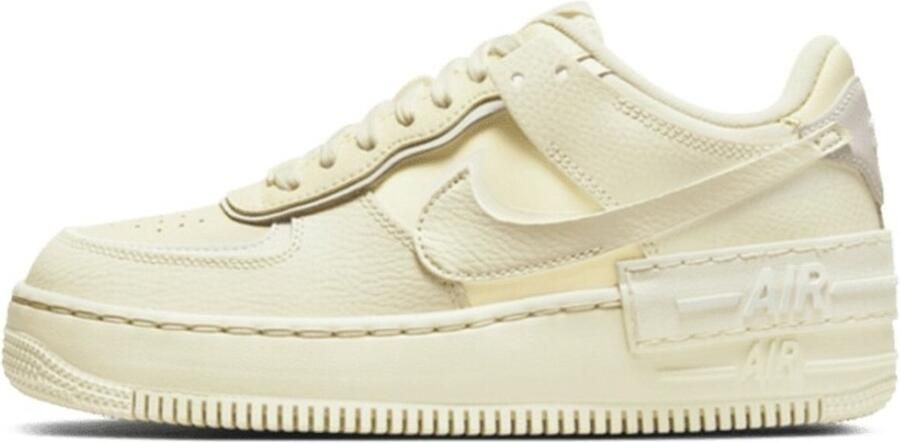 Nike Air Force 1 Low Shadow Coconut Milk Sneakers Unisex