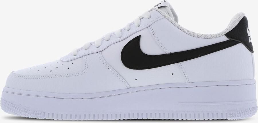 Nike Air Force 1 Basketball Schoenen white black maat: 39 beschikbare maaten:38.5 39 40.5 41 42.5 43 44.5 45.5 46 47.5 47 - Foto 6