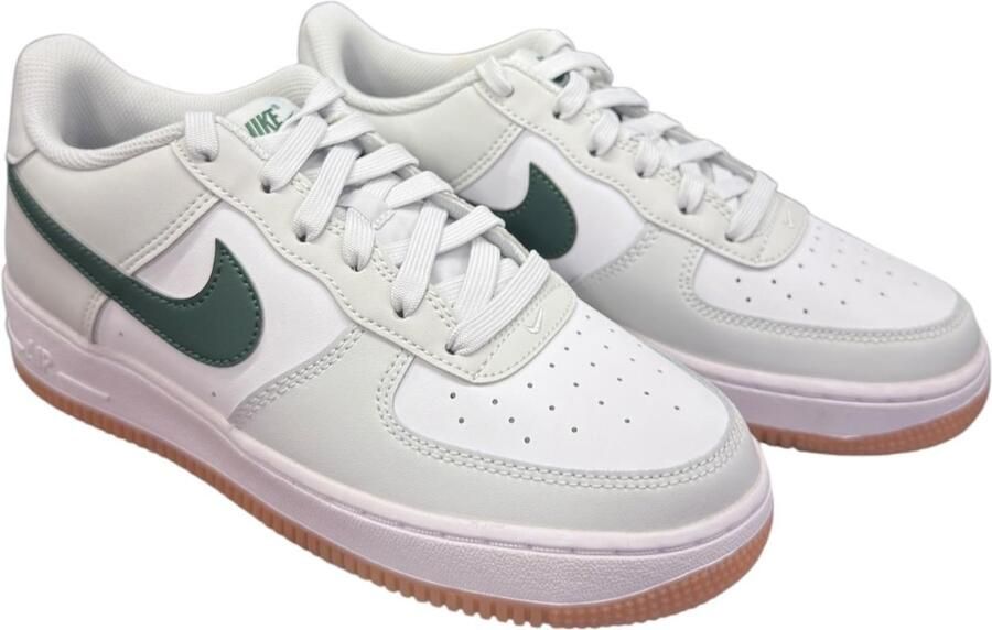 Nike AIR FORCE 1 (GS) CT3839-007 kindersneakers unisex grijs CT3839