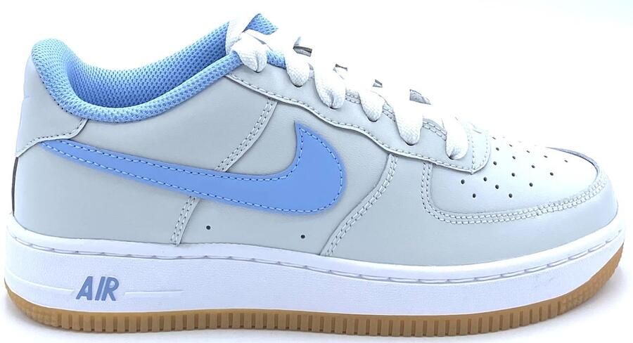 Nike Air Force 1 LV8 (GS) unisex grijs Schoenen