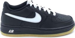 Nike Air Force 1 Low LV8 Black Gum Light Brown White (GS)