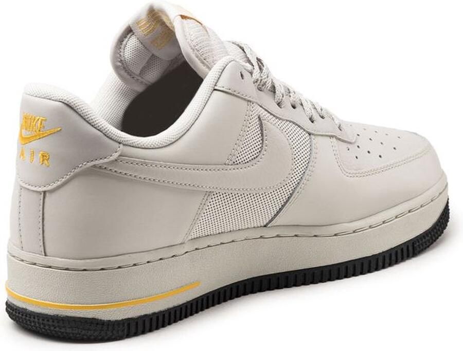 Nike Air Force 1 Sneakers Light Bone Unisex - Foto 2