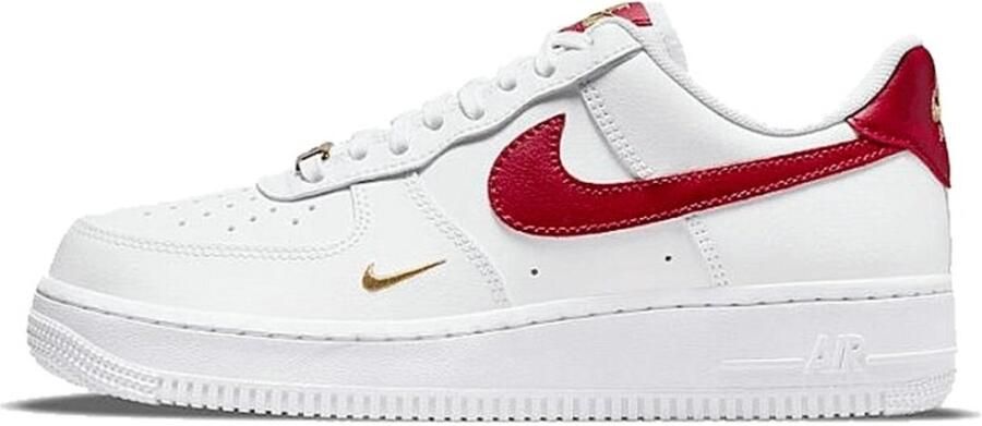 Nike Air Force 1 '07 Essential Damesschoen Wit