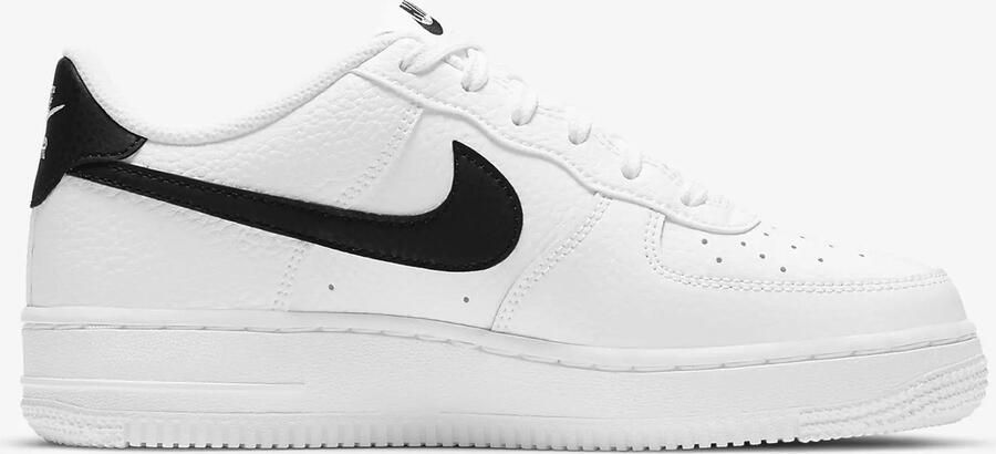 Nike Air Force 1 Basketball Schoenen white black maat: 39 beschikbare maaten:38.5 39 40.5 41 42.5 43 44.5 45.5 46 47.5 47