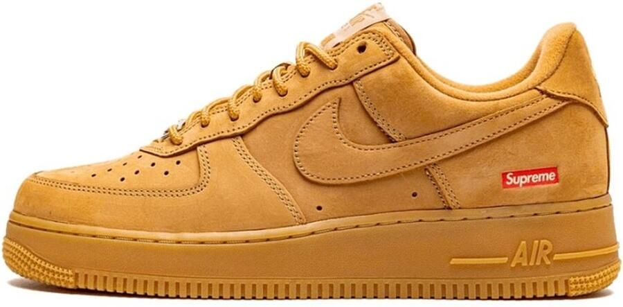 Nike Air Force 1 Low SP Supreme Wheat