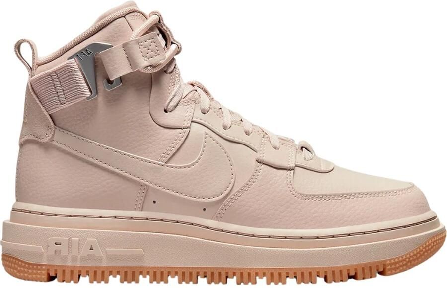 Nike Wmns Air Force 1 High Utility 2.0 Basketball Schoenen fossil stone pearl white fossil maat: 39 beschikbare maaten:39 - Foto 2