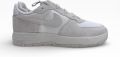 Nike Wmns Air Force 1 Wild Basketball Schoenen phantom phantom light orewood brn - Lichtgrijs