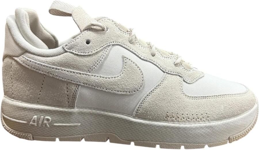 Nike Wmns Air Force 1 Wild Basketball Schoenen phantom phantom light orewood brn maat: 41 beschikbare maaten:37.5 38.5 39 40 41 - Foto 2