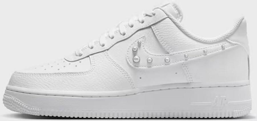 Nike Sportswear Sneakers laag 'AIR FORCE 1 '07' wit - Foto 2