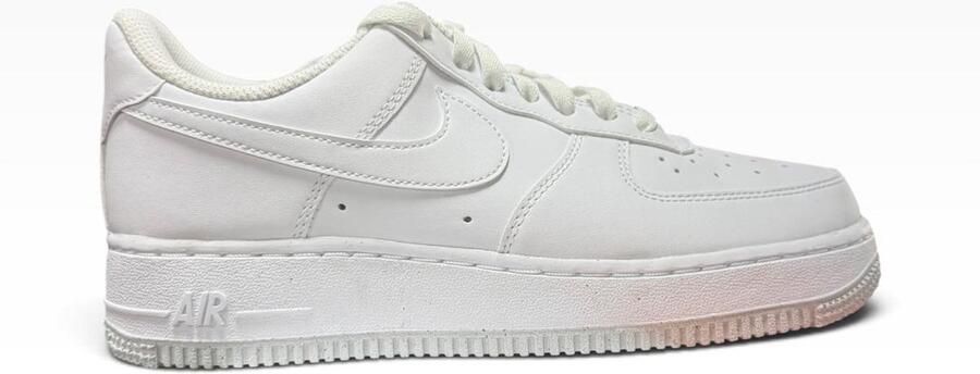 Nike Sportswear Sneakers laag 'Air Force 1 '07 Better' wit