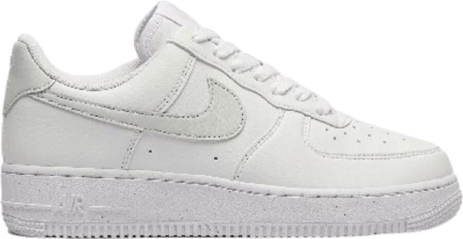 Nike Air Force 1 Low '07 Next Nature Wit Beige Sneakers Doos Zonder Deksel - Foto 2
