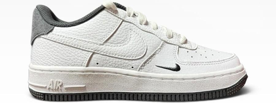 Nike Air Force 1 '07 Lv8 voor een jongen Wit Sneakers