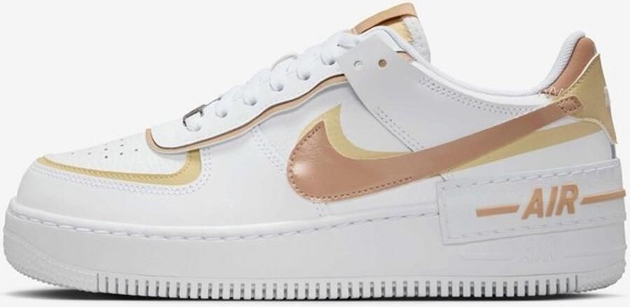 Nike WMNS Air Force 1 Shadow women wit Schoenen