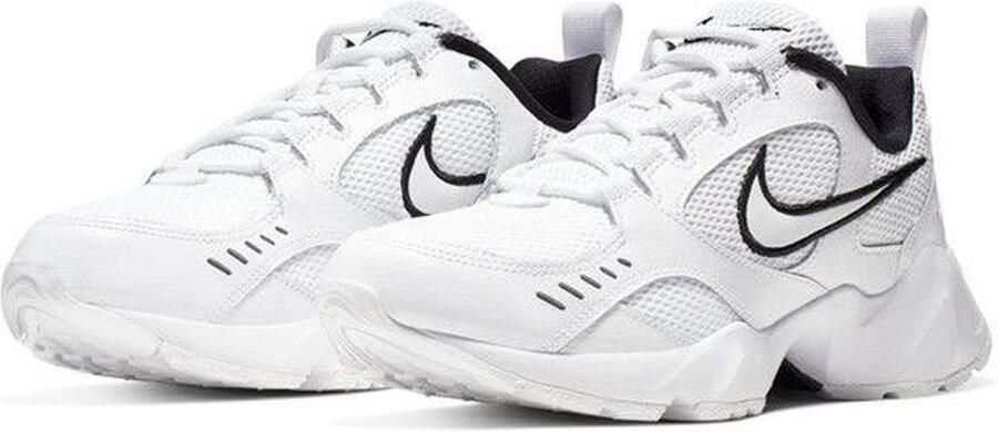 Nike Air Heights Dames Sneakers White White-Black-White