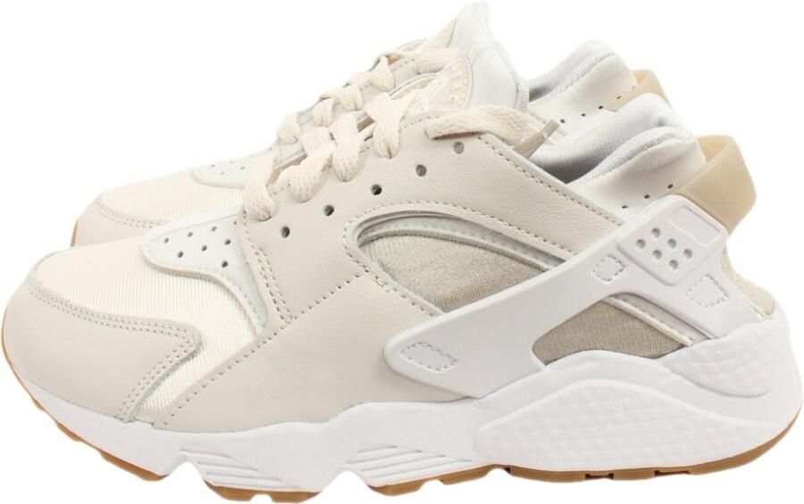Nike Air Huarache Damesschoenen Phantom Fossil Gum Light Brown White Dames - Foto 2
