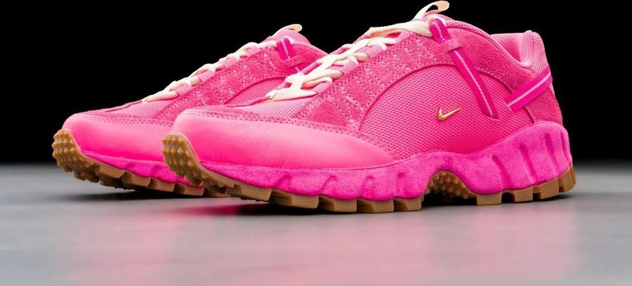Nike Air Humara LX Jacquemus Pink Flash (W) DX9999-600 ROZE Schoenen - Foto 7