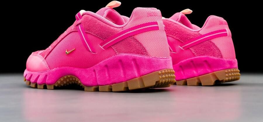 Nike Air Humara LX Jacquemus Pink Flash (W) DX9999-600 ROZE Schoenen - Foto 6