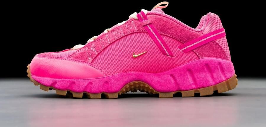 Nike Air Humara LX Jacquemus Pink Flash (W) DX9999-600 ROZE Schoenen - Foto 4