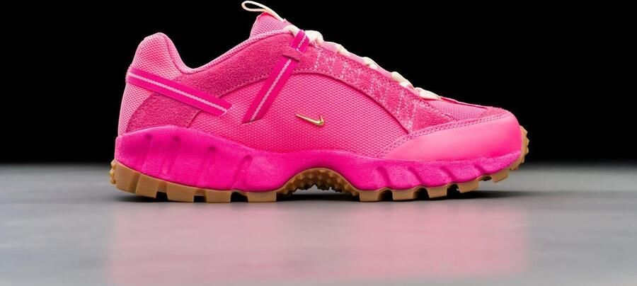 Nike Air Humara LX Jacquemus Pink Flash (W) DX9999-600 ROZE Schoenen - Foto 9